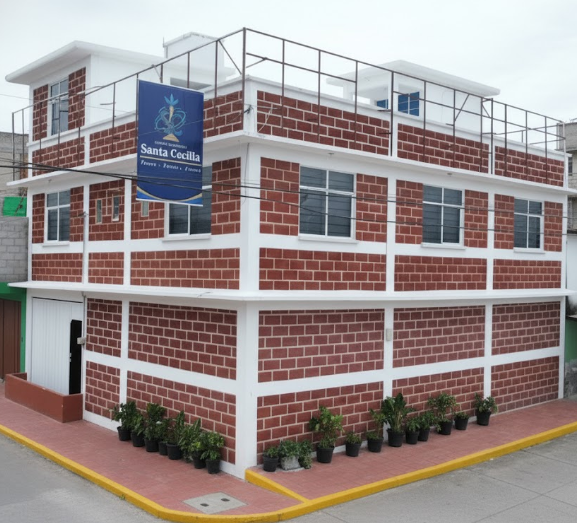 Foto del centro universitario